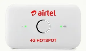 Take Free 4G Hotspot Trial