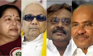 Tamil Nadu Assembly Elections