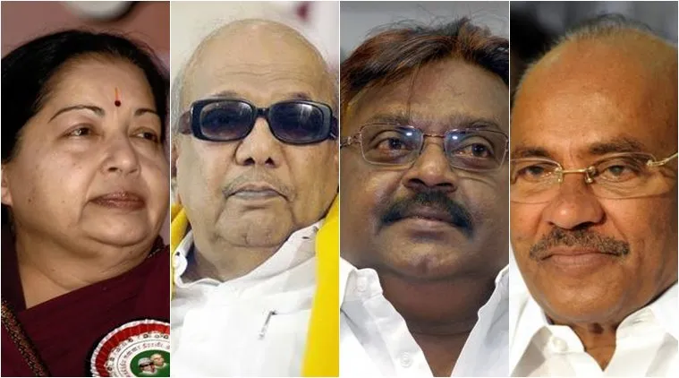 Tamil Nadu Assembly Elections
