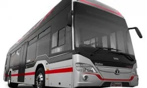 Tata Starbus Diesel Series Hybrid Electric Bus