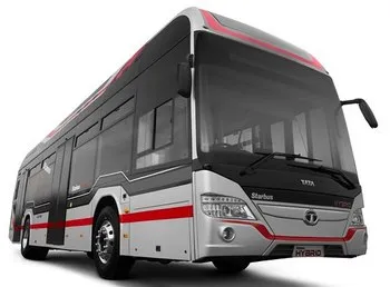 Tata Starbus Diesel Series Hybrid Electric Bus