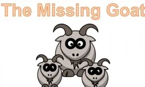 The Missing Goat