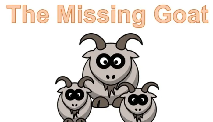 The Missing Goat