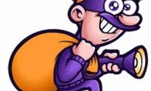 Thief In The The House