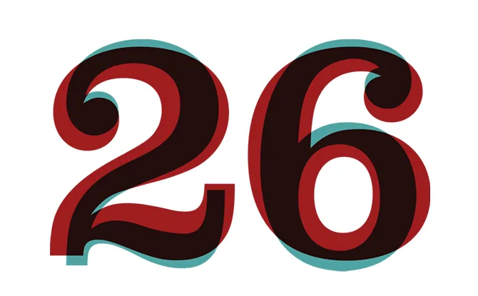 To Be 26 Again