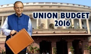 Union Budget FY17