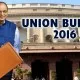 Union Budget FY17