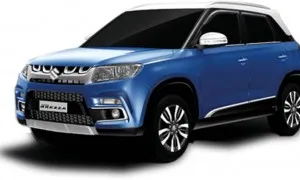 Vitara Brezza 1