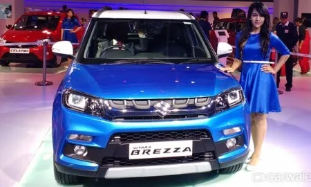 Vitara Brezza