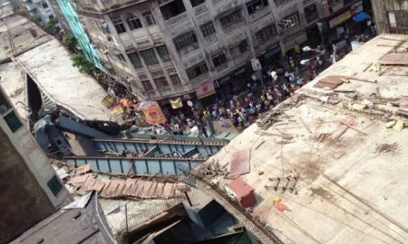 Vivekanand Flyover Collapse In Kolkata