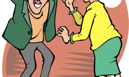 WHY DO COUPLES FIGHT