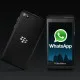WhatsApp Blackberry