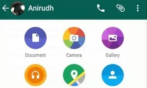 WhatsApp For Android And IOS Get Document Sharing Feature