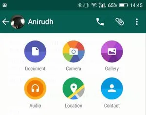 WhatsApp For Android And IOS Get Document Sharing Feature