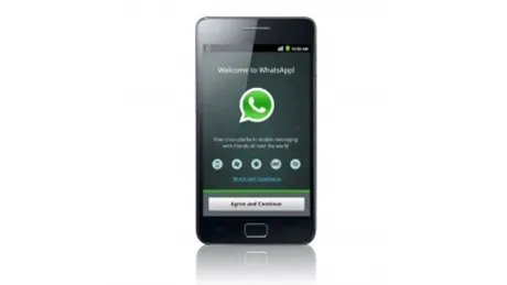 Whatsapp screen