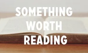 Worth Reading