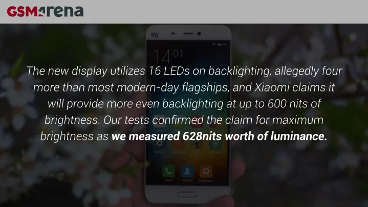 Xiaomi Mi5