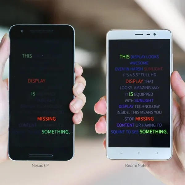 Xiaomi Redmi Note 3 11
