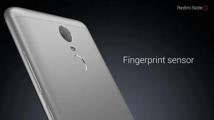 Xiaomi Redmi Note 3 12