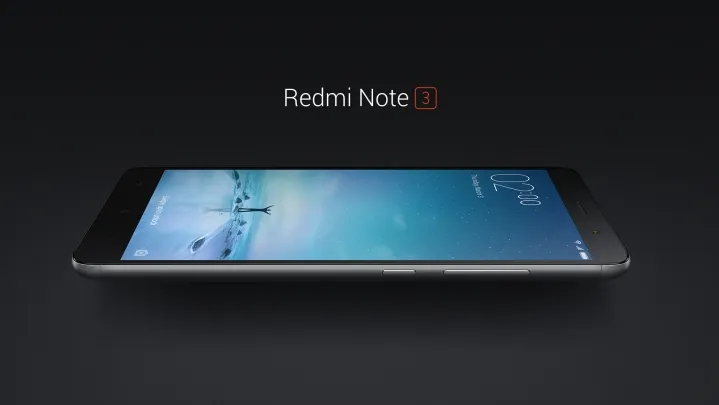 Xiaomi Redmi Note 3 6