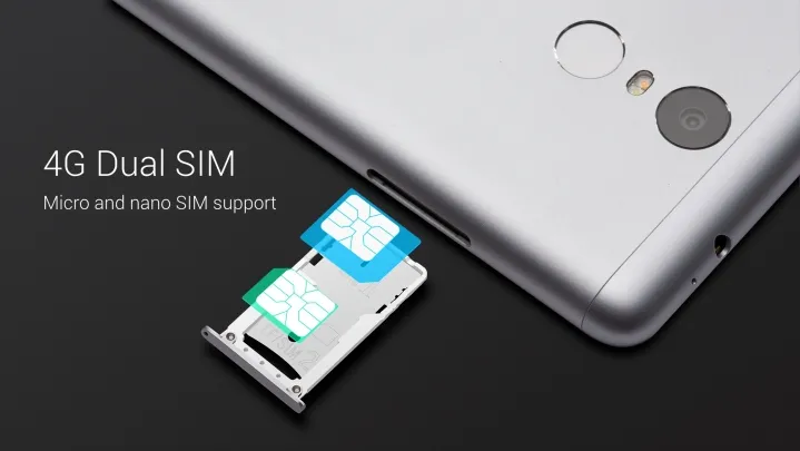 Xiaomi Redmi Note 3 8
