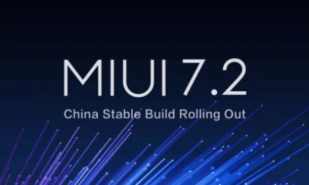Xiaomi Rolling Out MIUI 7.2