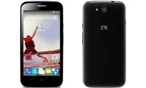 ZTE Blade Q LUX 4G