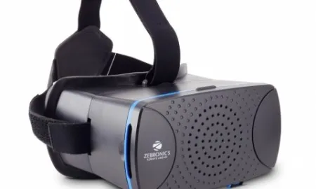 Zebronics 3d Gaming Virtual Reality Headset