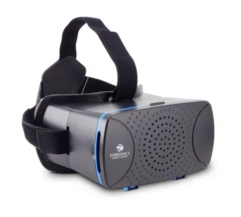 Zebronics 3d Gaming Virtual Reality Headset