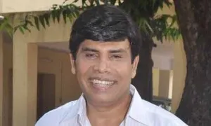Anandraj Tamil Actor