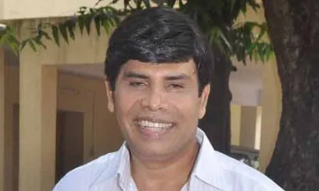 Anandraj Tamil Actor