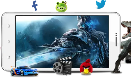 Aqua Twist Processor