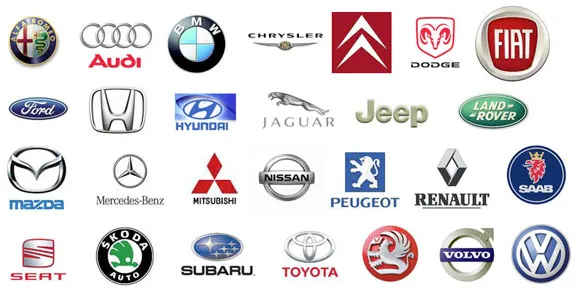 car manufacturers