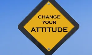 Change Your Attitude