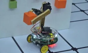 EYantra Robotics Competition At IIT Bombay