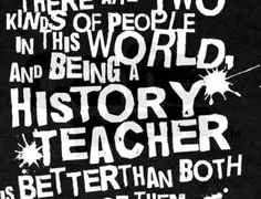 History Teacher