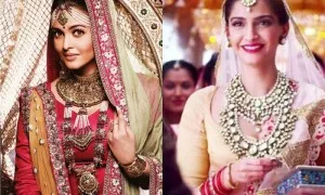 Kalyan Jewellers Sonam Kapoor