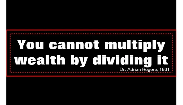 multiply wealth