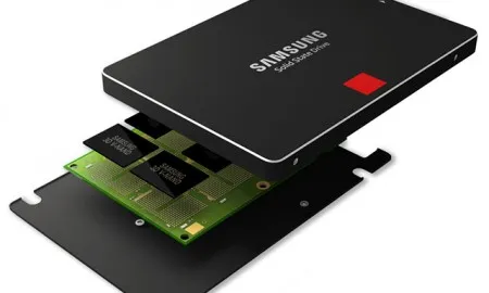 Samsung Ssd