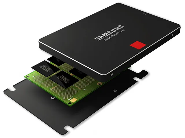samsung ssd