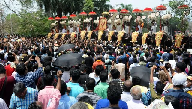 AYYANTHOL POORAM