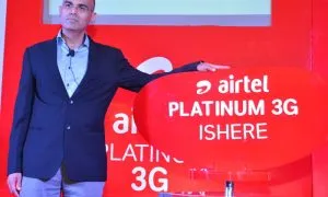 Airtel Platinum 3G Network