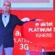 Airtel Platinum 3G Network
