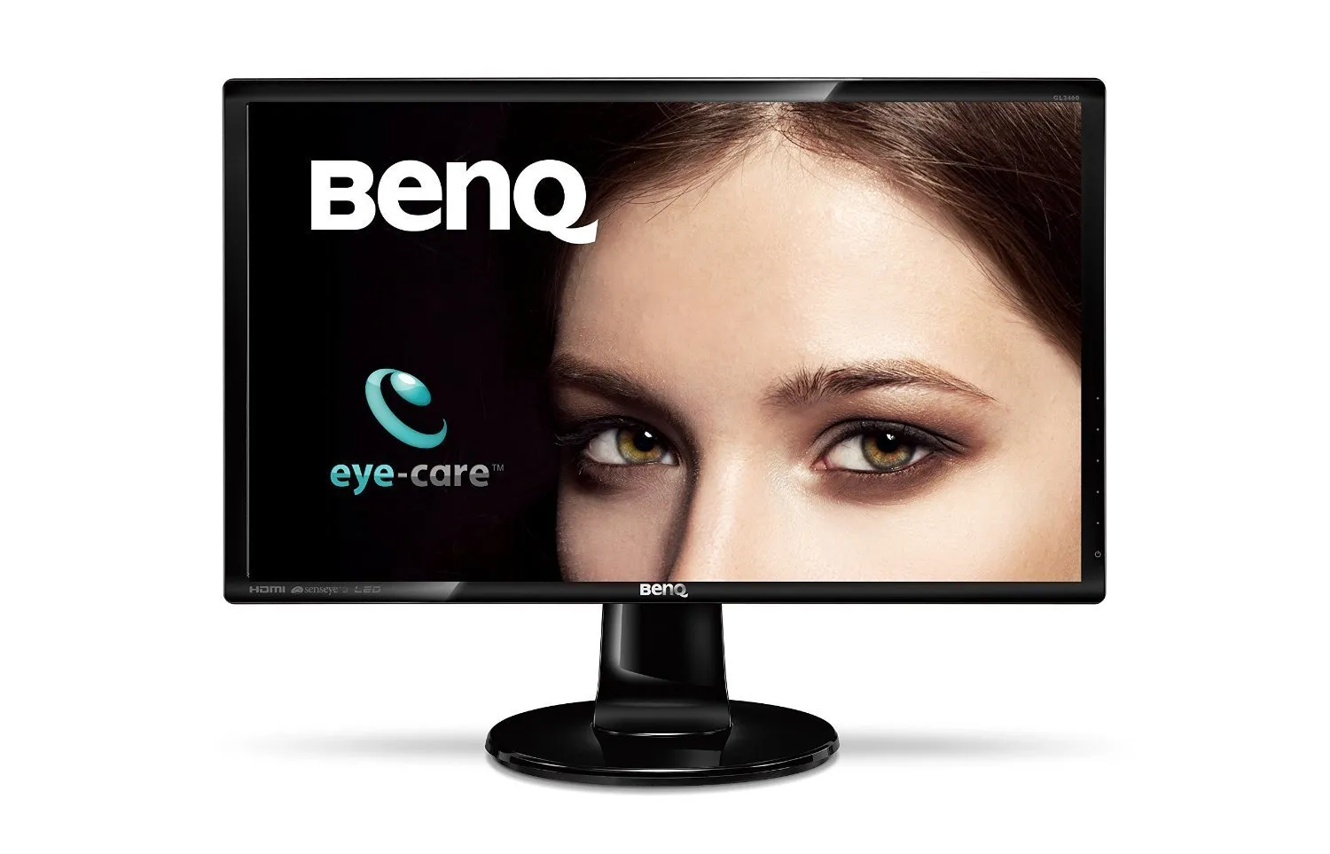 BenQ GL2460HM 24 Inch HD Monitor