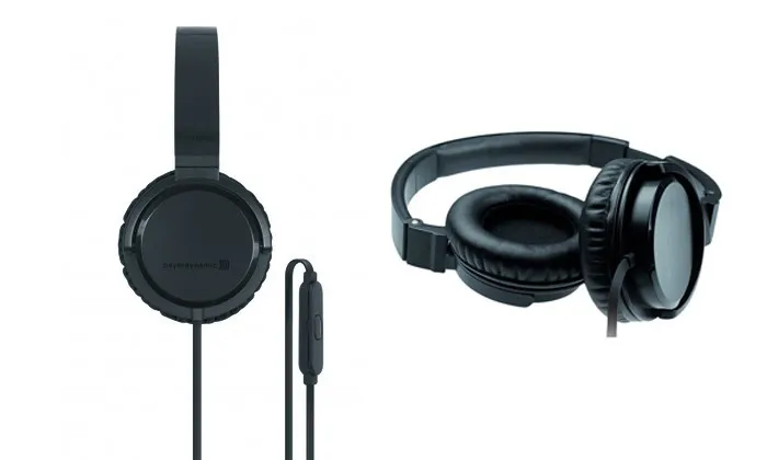 Beyerdynamic DTX 350M Dynamic Headphone with Mic
