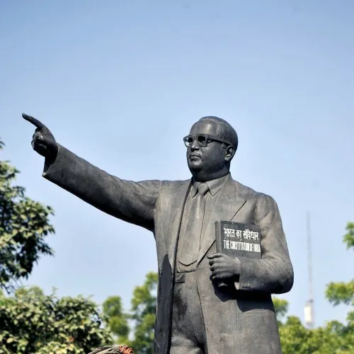 Bhimrao Ambedkar tomorrow