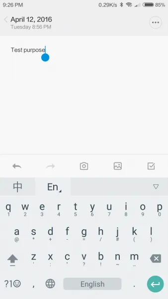 Cloud Clipboard 5