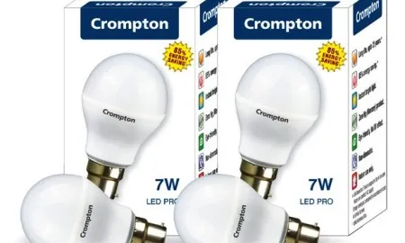 Crompton 7W Cool Day LED Bulb