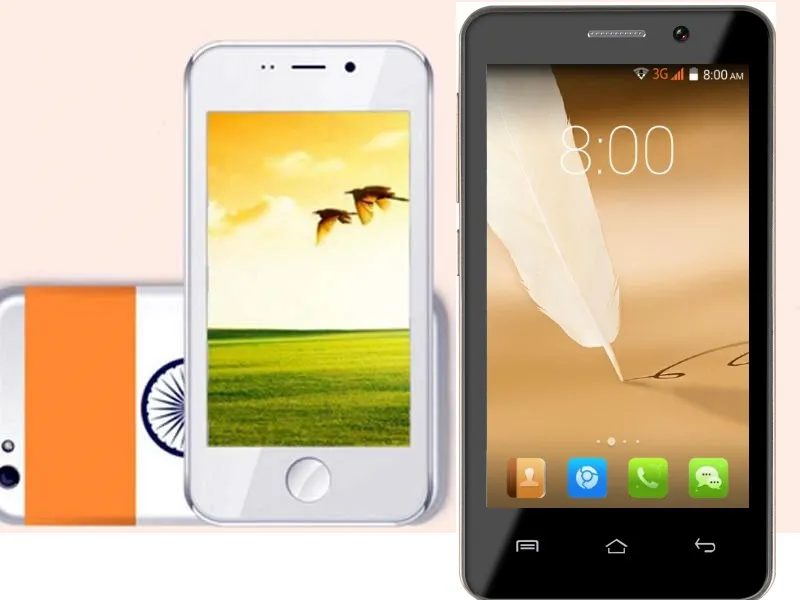 DOCOSS X1 3G Smartphone and Freedom 251