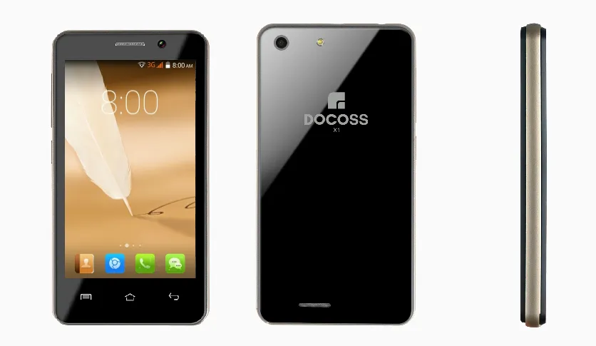DOCOSS X1